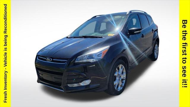 used 2022 Ford Escape car, priced at $24,000