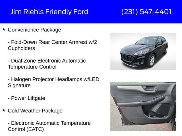 used 2022 Ford Escape car, priced at $23,000