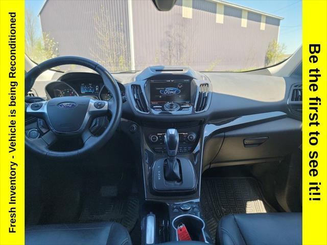 used 2022 Ford Escape car, priced at $24,000