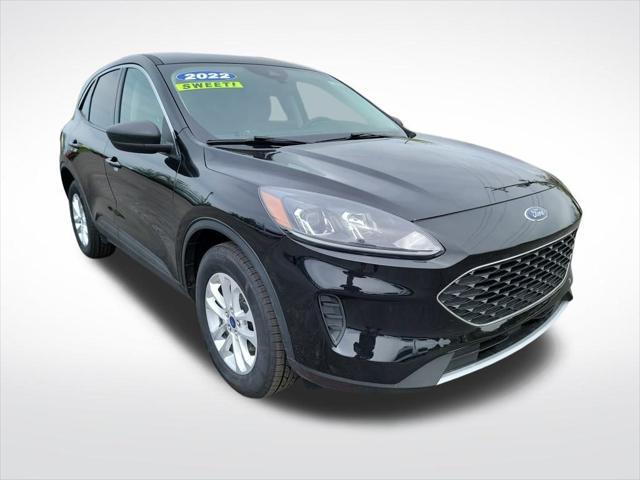 used 2022 Ford Escape car, priced at $23,000