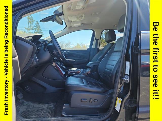 used 2022 Ford Escape car, priced at $24,000