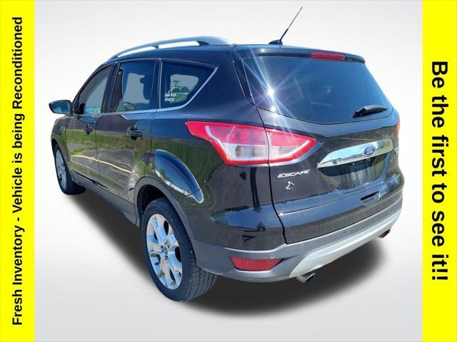 used 2022 Ford Escape car, priced at $24,000