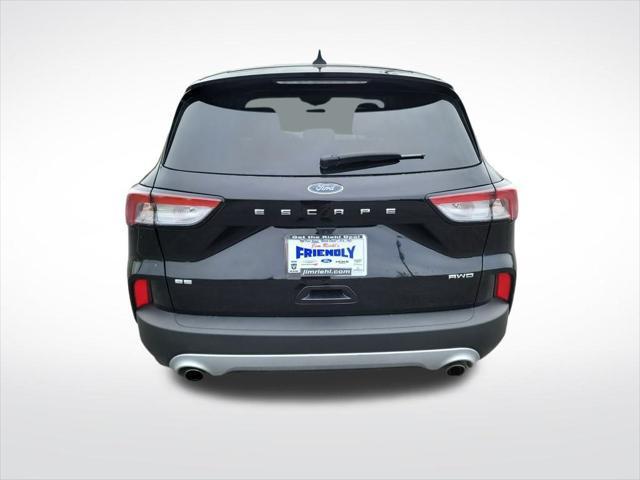 used 2022 Ford Escape car, priced at $23,000