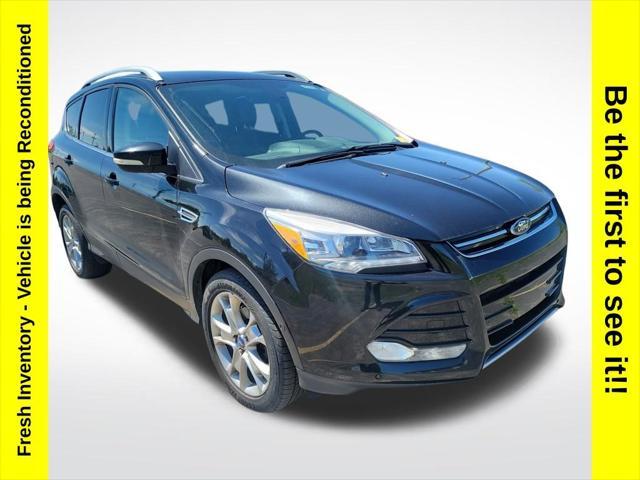 used 2022 Ford Escape car, priced at $24,000