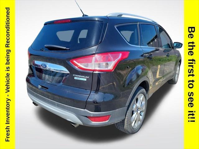 used 2022 Ford Escape car, priced at $24,000