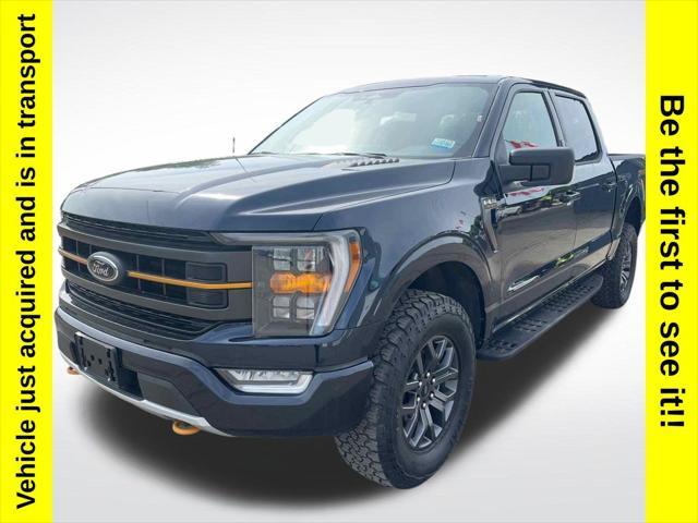 used 2022 Ford F-150 car, priced at $48,250