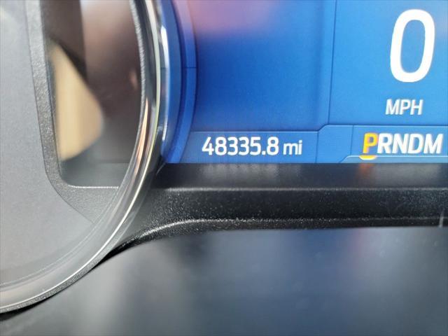 used 2022 Ford F-150 car, priced at $46,750