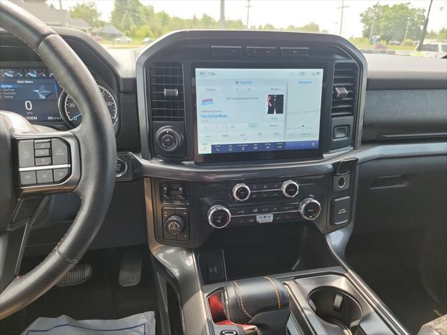 used 2022 Ford F-150 car, priced at $46,750