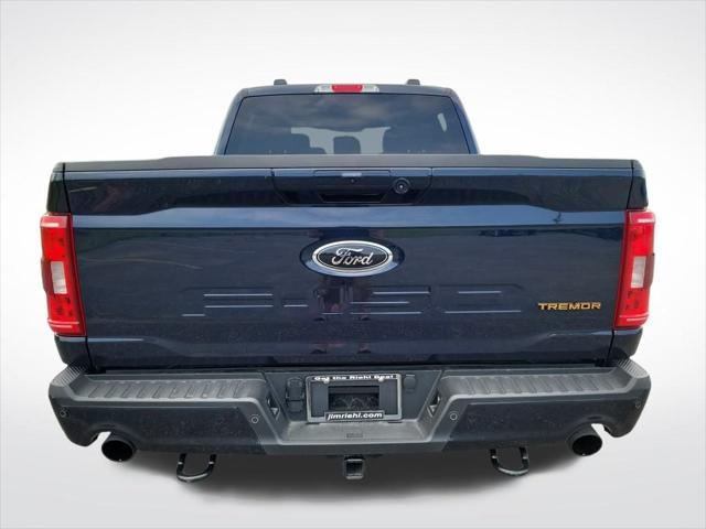 used 2022 Ford F-150 car, priced at $46,750