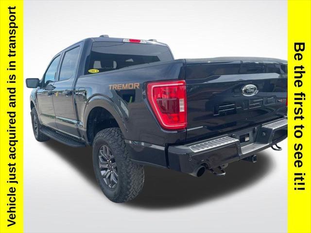 used 2022 Ford F-150 car, priced at $48,250