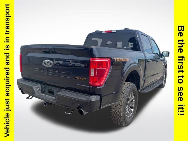 used 2022 Ford F-150 car, priced at $48,250