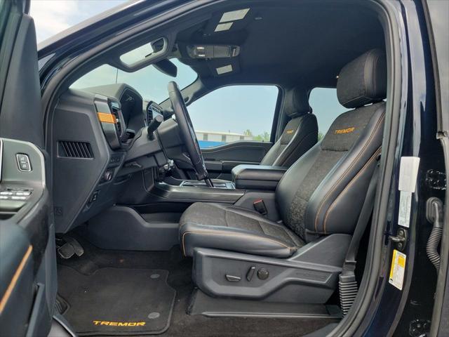used 2022 Ford F-150 car, priced at $46,750