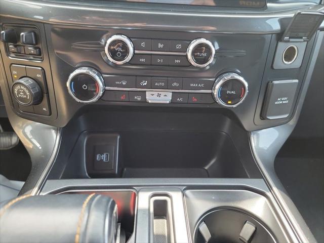 used 2022 Ford F-150 car, priced at $46,750