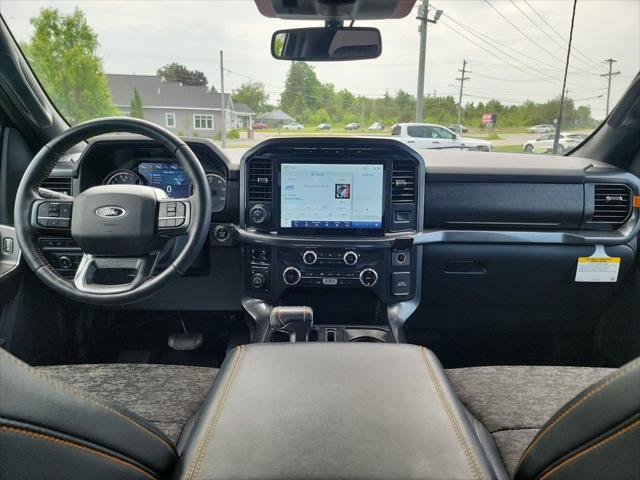 used 2022 Ford F-150 car, priced at $46,750