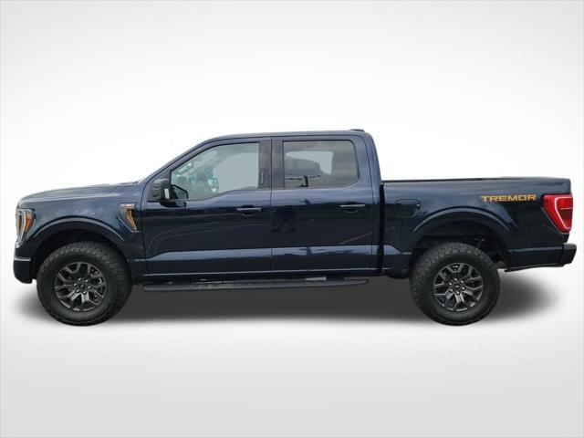 used 2022 Ford F-150 car, priced at $46,750
