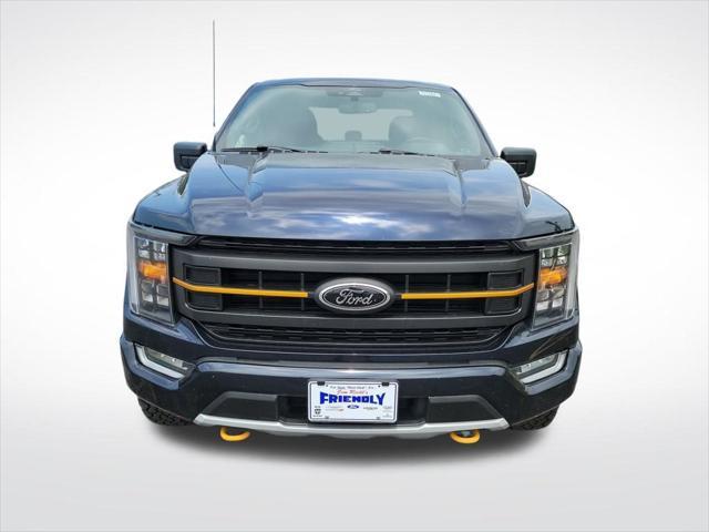 used 2022 Ford F-150 car, priced at $46,750