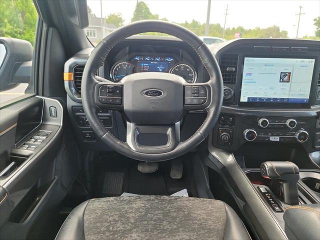 used 2022 Ford F-150 car, priced at $46,750