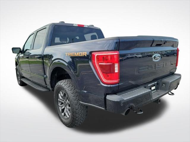 used 2022 Ford F-150 car, priced at $46,750