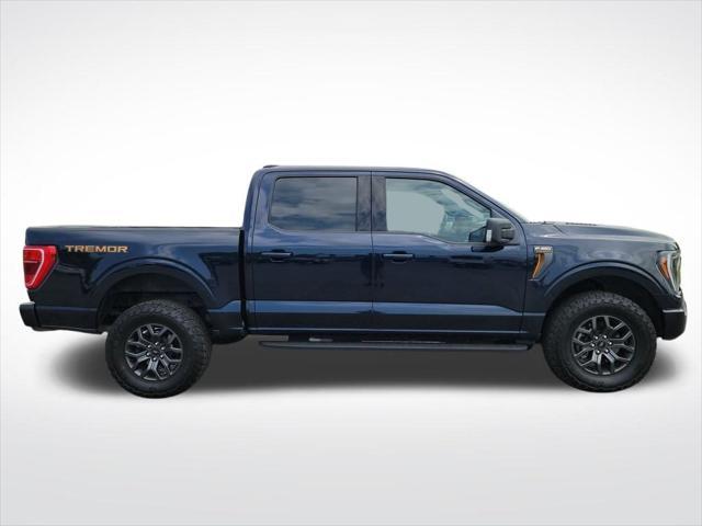 used 2022 Ford F-150 car, priced at $46,750