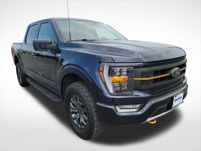 used 2022 Ford F-150 car, priced at $46,750