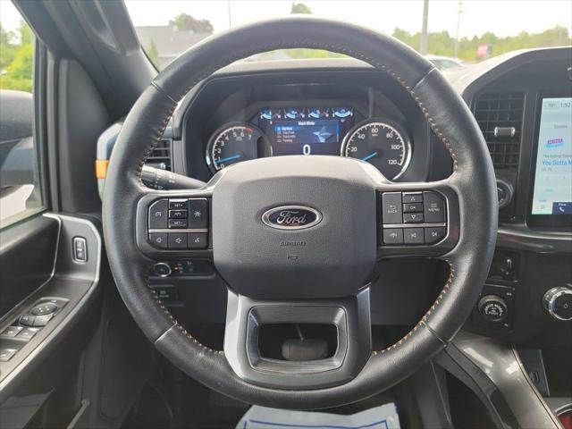 used 2022 Ford F-150 car, priced at $46,750