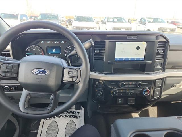 new 2025 Ford F-250 car, priced at $56,080