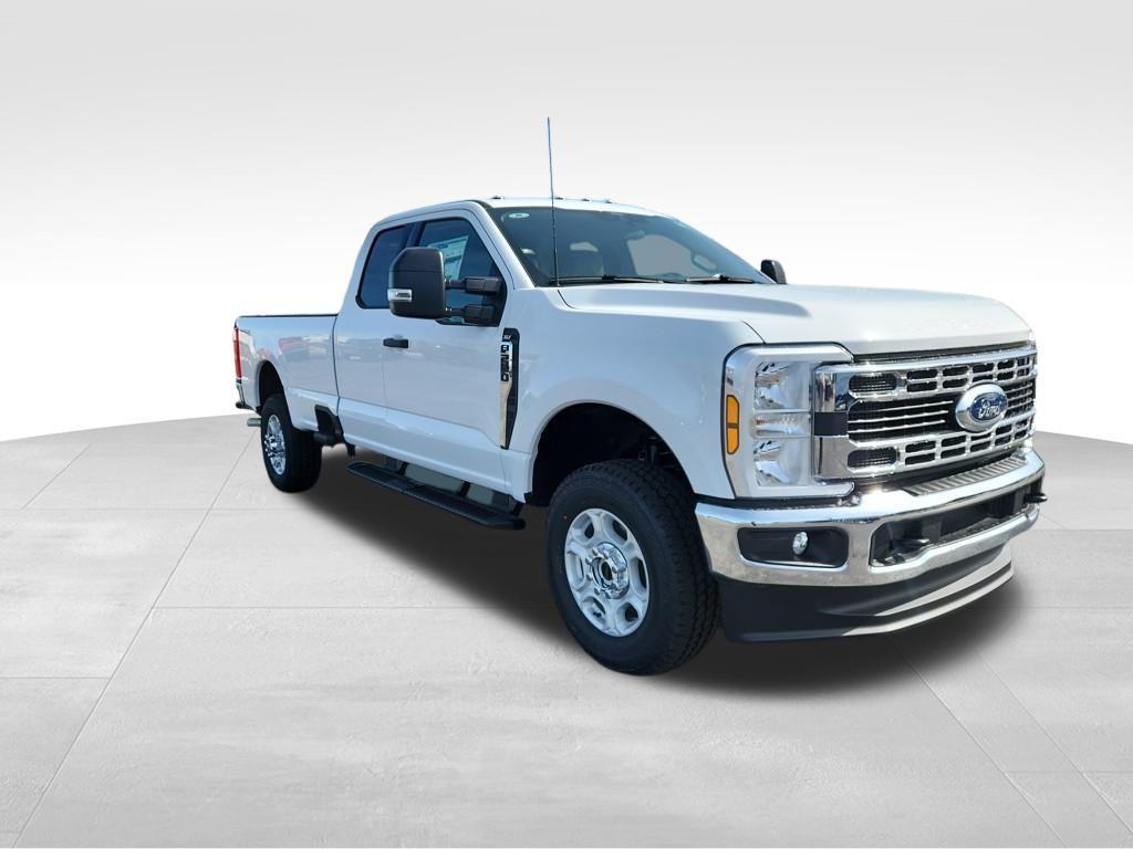new 2025 Ford F-250 car, priced at $56,080