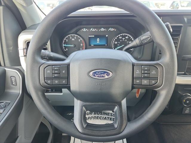 new 2025 Ford F-250 car, priced at $56,080