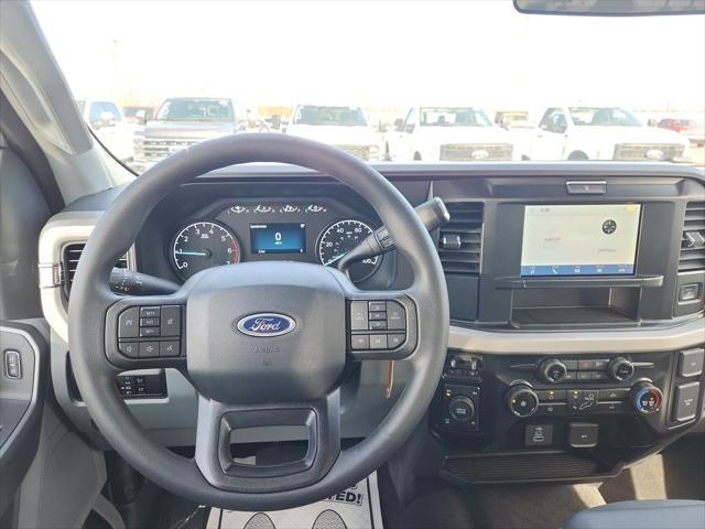 new 2025 Ford F-250 car, priced at $56,080