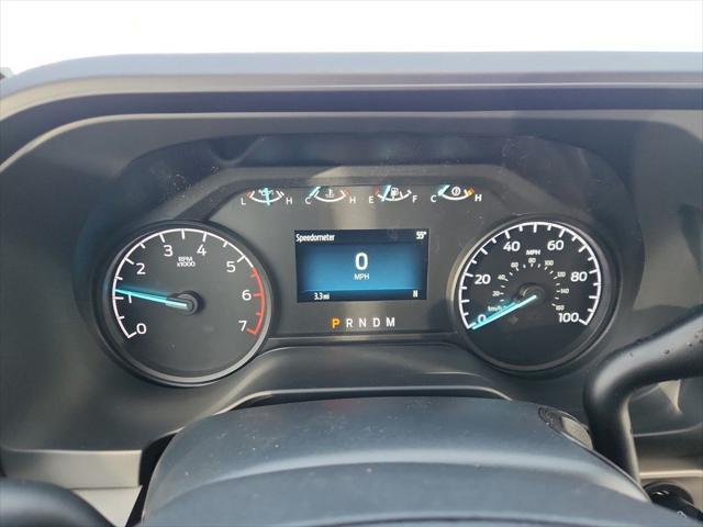 new 2025 Ford F-250 car, priced at $56,080
