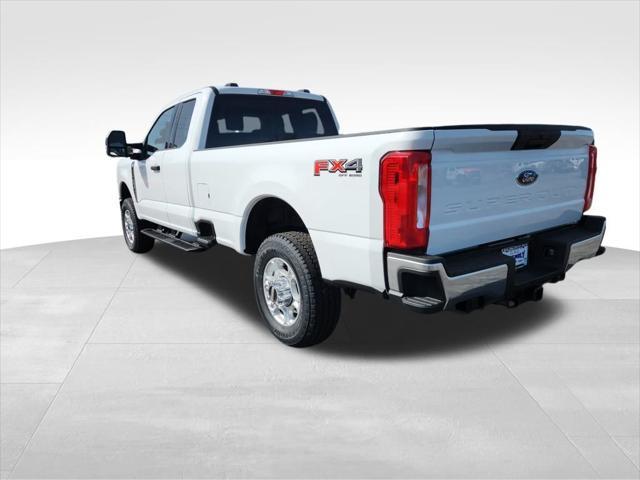 new 2025 Ford F-250 car, priced at $56,080