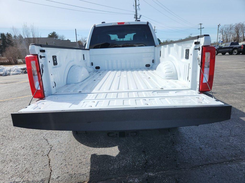 new 2025 Ford F-250 car, priced at $56,080