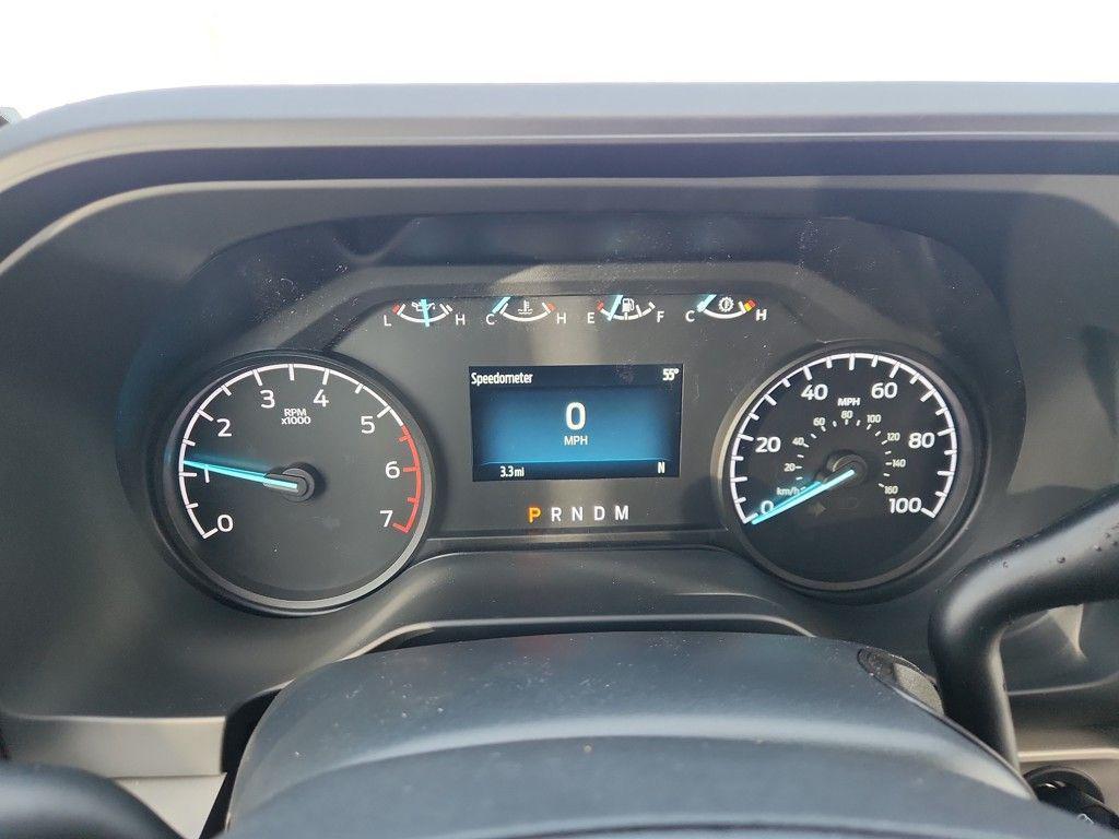 new 2025 Ford F-250 car, priced at $56,080
