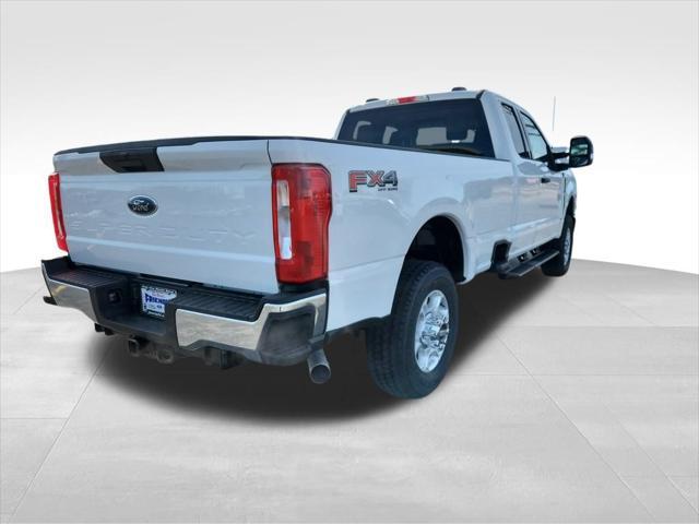 new 2025 Ford F-250 car, priced at $56,080