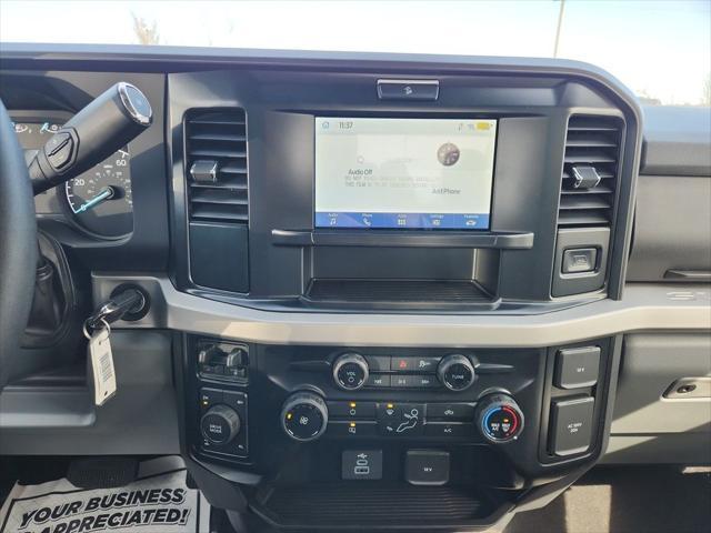 new 2025 Ford F-250 car, priced at $56,080