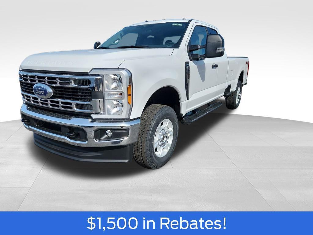 new 2025 Ford F-250 car, priced at $56,080