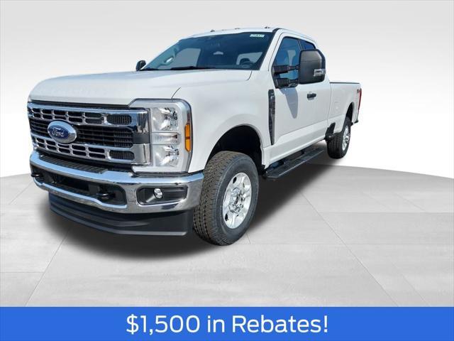 new 2025 Ford F-250 car, priced at $56,080