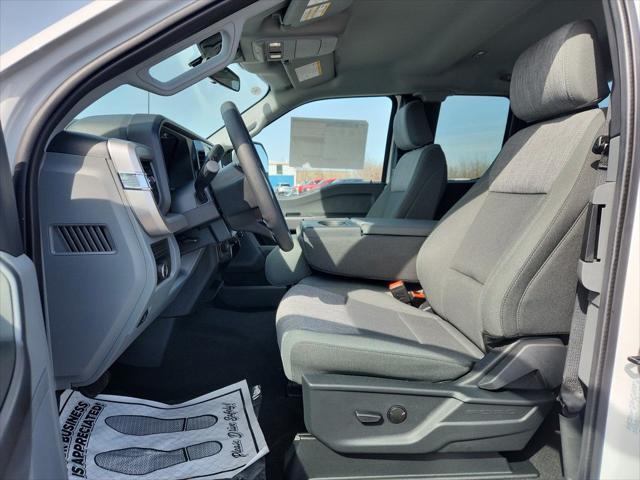 new 2025 Ford F-250 car, priced at $56,080