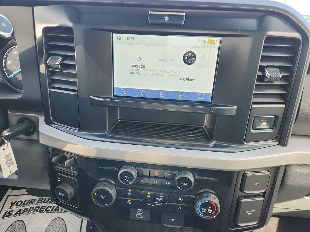 new 2025 Ford F-250 car, priced at $56,080