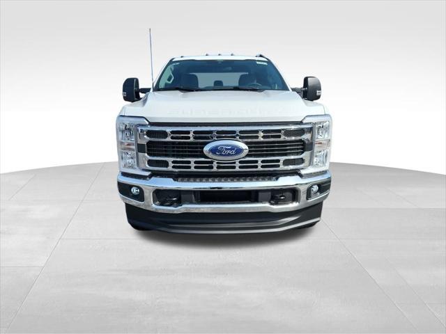 new 2025 Ford F-250 car, priced at $56,080