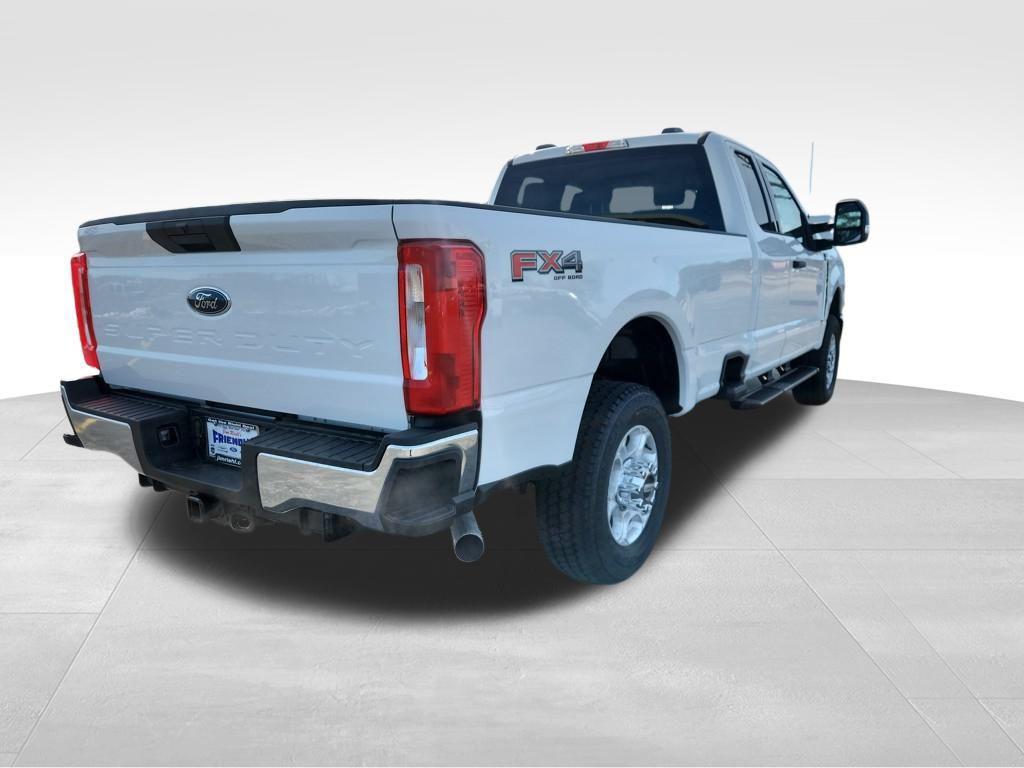 new 2025 Ford F-250 car, priced at $56,080