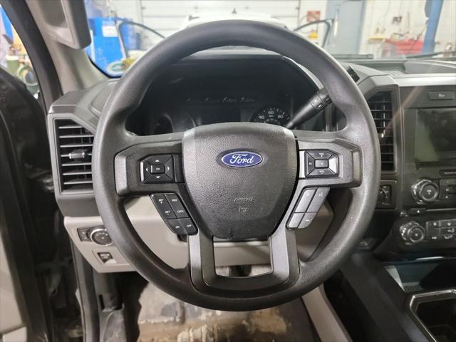 used 2018 Ford F-150 car, priced at $22,500