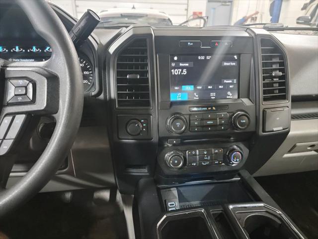 used 2018 Ford F-150 car, priced at $22,500