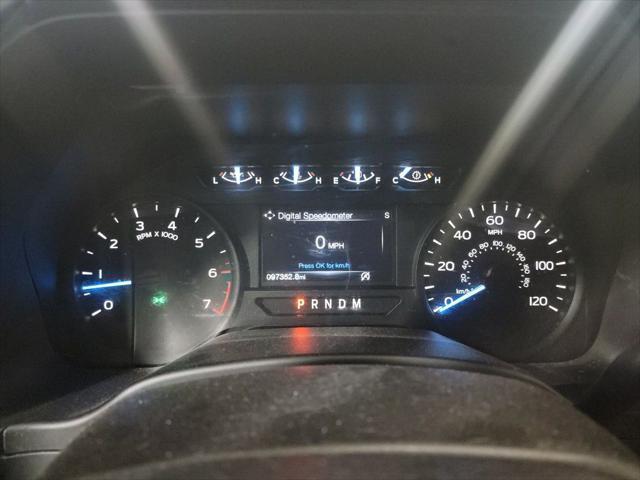 used 2018 Ford F-150 car, priced at $22,500