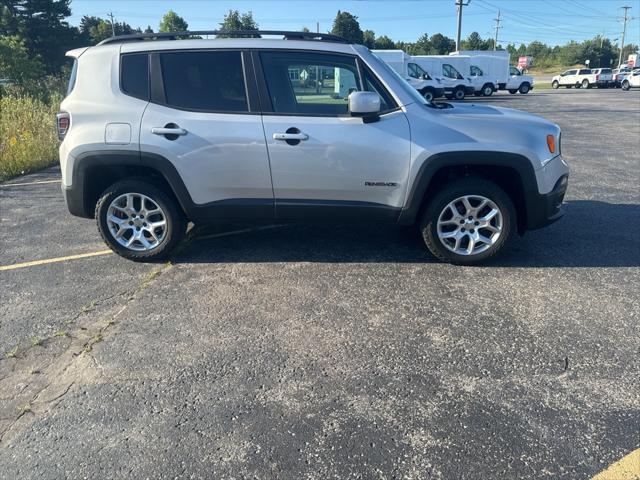 used 2017 Jeep Renegade car, priced at $12,723