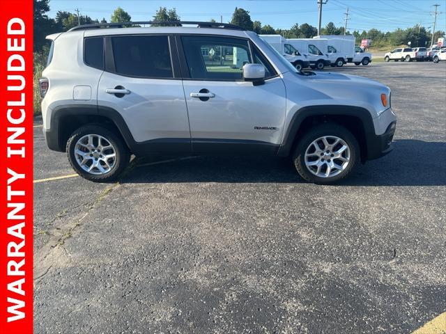 used 2017 Jeep Renegade car, priced at $10,895