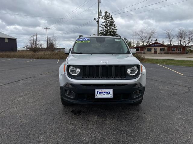 used 2017 Jeep Renegade car, priced at $10,682