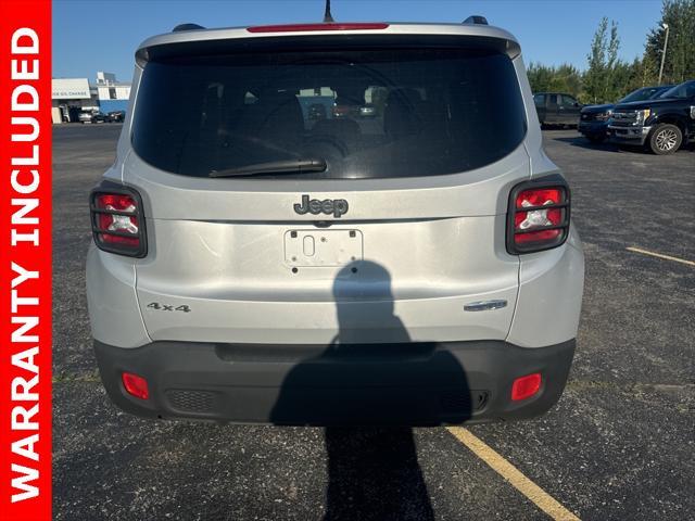 used 2017 Jeep Renegade car, priced at $10,895