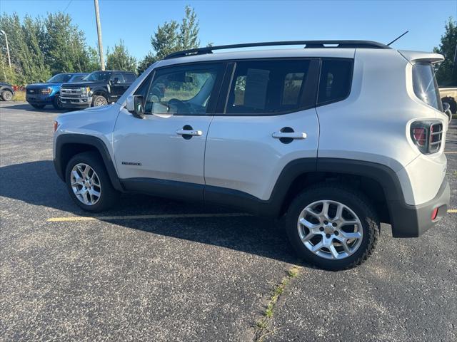 used 2017 Jeep Renegade car, priced at $12,723