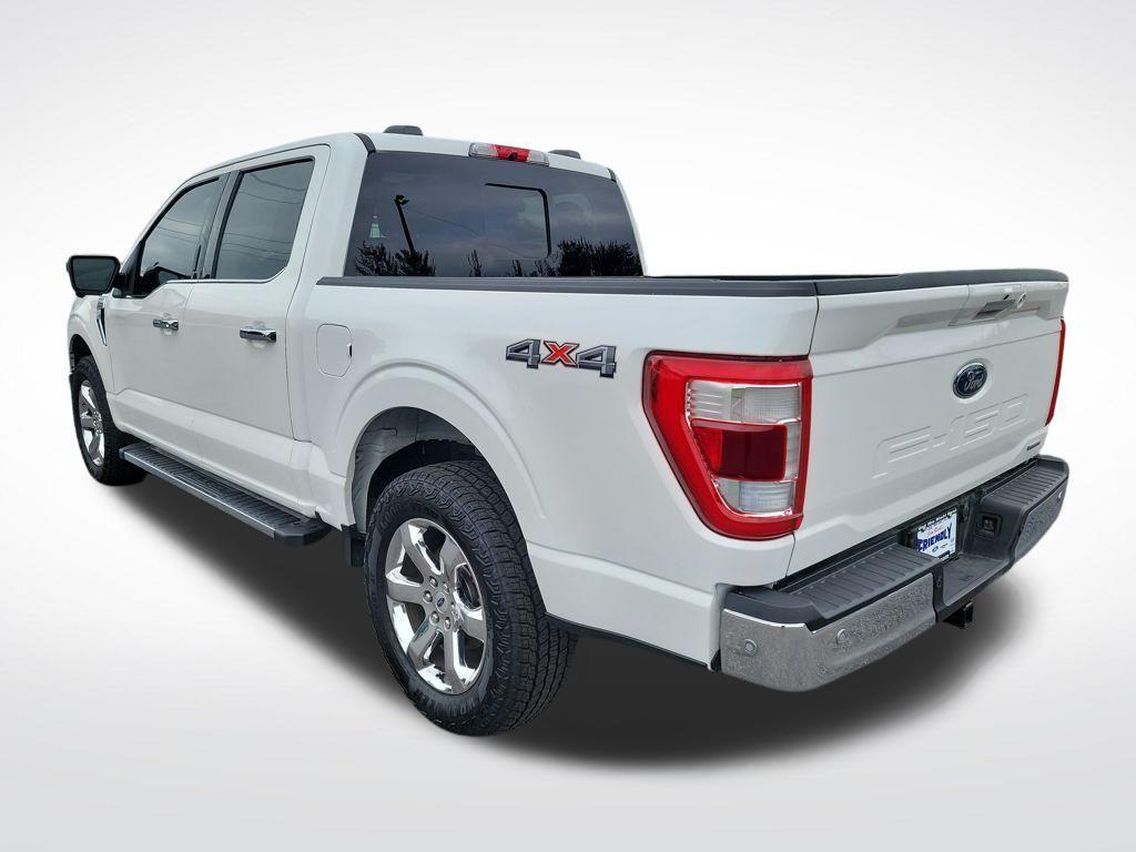 used 2021 Ford F-150 car, priced at $37,000